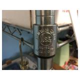 NSF Shelftech - Chrome Wire Shelf 48" x 18" x 74"