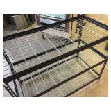 Light Industrial 48" x 24" x 70" Shelf System - Sturdy