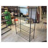 NSF Wire Shelf 48" x 18" x 73"
