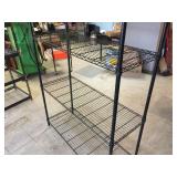 NSF Wire Shelf 48" x 18" x 73"