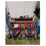ASSORTED POWER WHEELS
