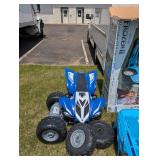 ASSORTED POWER WHEELS