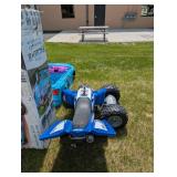 ASSORTED POWER WHEELS