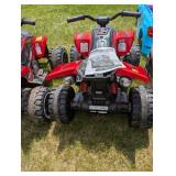 ASSORTED POWER WHEELS