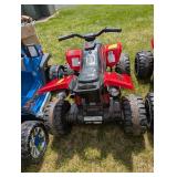 ASSORTED POWER WHEELS