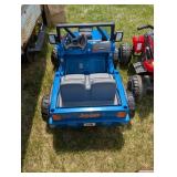 ASSORTED POWER WHEELS