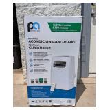 PERFECT AIRE PORTABLE AIR CONDITIONER W/ REMOTE CONTROL