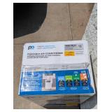 PERFECT AIRE PORTABLE AIR CONDITIONER W/ REMOTE CONTROL