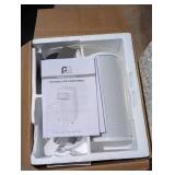 PERFECT AIRE PORTABLE AIR CONDITIONER W/ REMOTE CONTROL