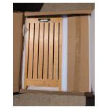 NEW OCEAN STAR BAMBOO LAUNDRY HAMPER