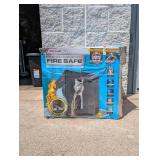 FIRST ALERT COMBINATION WATERPROOF FIRE SAFE