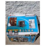 FIRST ALERT COMBINATION WATERPROOF FIRE SAFE