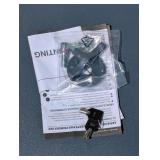 FIRST ALERT COMBINATION WATERPROOF FIRE SAFE