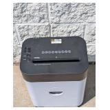 ROYAL MICROCUT 14 SHEET PAPER SHREDDER