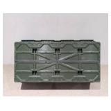 NEW GREENMADE STORE-ALL CRATE