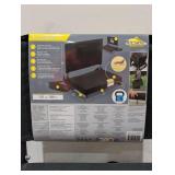 NEW CASCADE MOUNTAIN TECH PADDED STADIUM SEAT