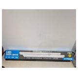 FEIT ELECTRIC LED SHOP LIGHTS 2PK.