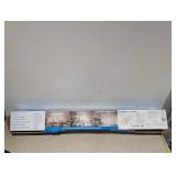 FEIT ELECTRIC LED SHOP LIGHTS 2PK.