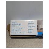 FEIT ELECTRIC LED SHOP LIGHTS 2PK.