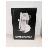 NEW SIMPLE HUMAN STEEL FRAME DISHRACK