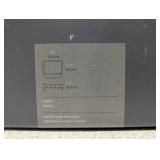 NEW SIMPLE HUMAN STEEL FRAME DISHRACK