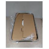 NEW SIMPLE HUMAN STEEL FRAME DISHRACK