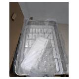 NEW SIMPLE HUMAN STEEL FRAME DISHRACK