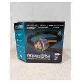 RAPIDFLO 100FT. HEAVY DUTY VINYL HOSE