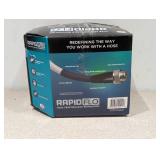 RAPIDFLO 100FT. HEAVY DUTY VINYL HOSE