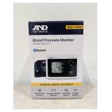 A&D MEDICAL BLOOD PRESSURE MONITOR