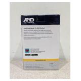 A&D MEDICAL BLOOD PRESSURE MONITOR