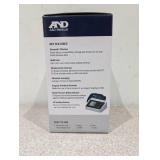 A&D MEDICAL BLOOD PRESSURE MONITOR
