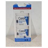 CERAVE MOISTURIZING CREAM MULTI PACK