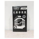 DEGREE ULTRACLEAR PLUS 5PK.