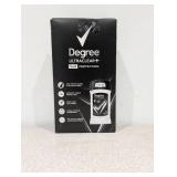 DEGREE ULTRACLEAR PLUS 5PK.