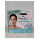 KIRKLAND SIGNATURES DAILY MAKE-UP REMOVER TOWELETTES