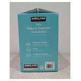 KIRKLAND SIGNATURES DAILY MAKE-UP REMOVER TOWELETTES