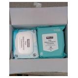 KIRKLAND SIGNATURES DAILY MAKE-UP REMOVER TOWELETTES