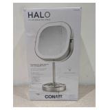CONAIR HALO LED RECHARGEABLE MIRROR