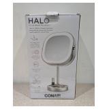 CONAIR HALO LED RECHARGEABLE MIRROR