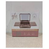 GLO TECH BEAUTY CASE WITH LED MIRROR