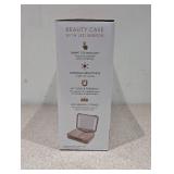 GLO TECH BEAUTY CASE WITH LED MIRROR