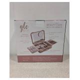 GLO TECH BEAUTY CASE WITH LED MIRROR