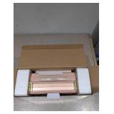 GLO TECH BEAUTY CASE WITH LED MIRROR