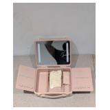 GLO TECH BEAUTY CASE WITH LED MIRROR