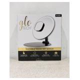 GLO TECH FOLDABLE TRAVEL LED MIRROR