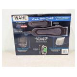 WAHL HIGH PERFORMANCE COMPLETE HAIRCUTTING SET