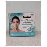 NEW KIRKLAND SIGNATURES DAILY MAKE-UP REMOVER TOWELETTES (150 COUNT/ 1PK. MISSING)