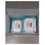 NEW KIRKLAND SIGNATURES DAILY MAKE-UP REMOVER TOWELETTES (150 COUNT/ 1PK. MISSING)