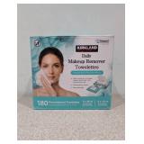 KIRKLAND SIGNATURES DAILY MAKE-UP REMOVER TOWELETTES